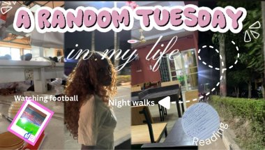A Very Realistic Tuesday in My Life at UNILAG 🫶🏽 (School, Lab, Night walk)