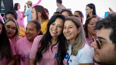 Encontro do PL Mulher Nacional em Caucaia-CE