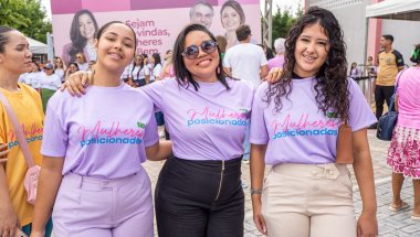 Encontro do PL Mulher Nacional em Caucaia-CE