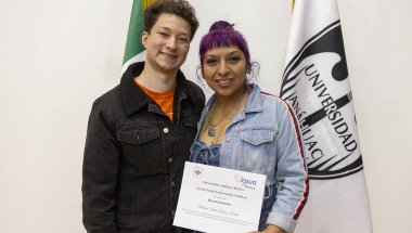 Ceremonia de Reconocimientos Asua por la Comunidad