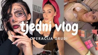 VLOG : OPERACIJA GRUDI 🍊🍊