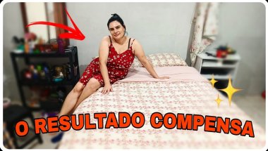 FINALIZANDO A FAXINA NA SALA + DESABAFO SINCERO DA DONA DE CASA