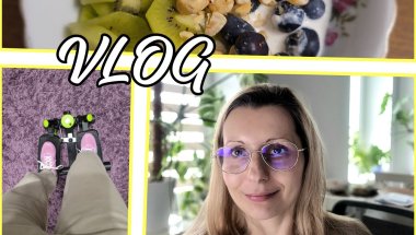 Przeprosiłam się z moim stepperem! VLOG