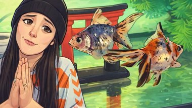 PORFAVOR ME AJUDA , NÃO QUERO QUE MEU PEIXES SOFRA 😭