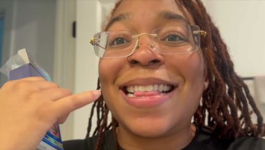 1st Day With Invisalign ..... Why Did I Do This?