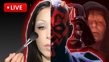Sith Makeup | Star Wars