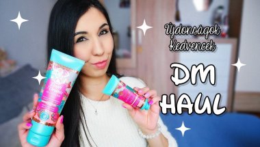 Az év első DM vásárlása / Újdonságok és kedvencek 🛒🥰