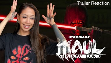 I have something to say about Maul Shadow Lord | Star Wars