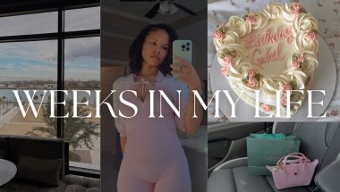 Solo Birthday Vlog | Mini Braces Update | Crochet | New Year Stress | Shopping