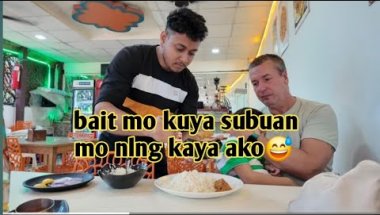 Our First day sa India ganito trato na naransan!!!