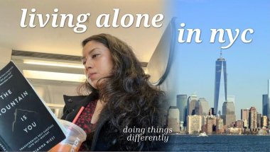 This Is What Corporate Life Looks Like at 36: Figuring It Out in New York City