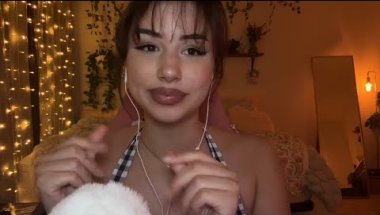 ASMR Q&A Get To Know Me ✨
