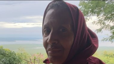 Hello From Akagera Rhino Lodge Rwanda 1-27-26