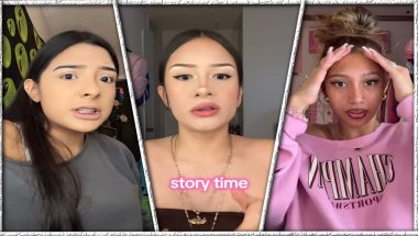 GRWM for School | Storytime | Get Ready With Me TikTok Compilation P2