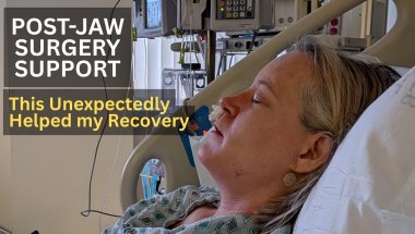 Unexpected Support after Double Jaw Surgery & Septoplasty!