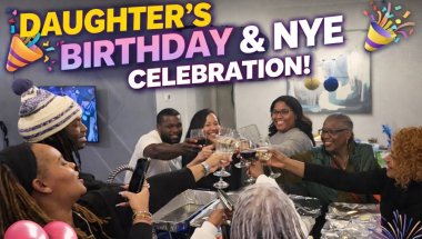 Birthday & NYE Celebration | Vlog