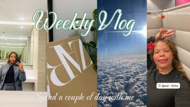 VLOG: Qatar 🇶🇦 Hamad International Airport || Zara unboxing and haul|| Braces appointment Seoul
