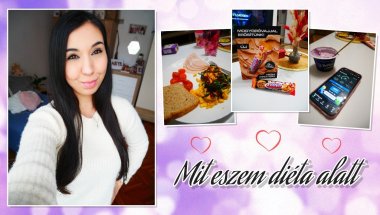 MIT ESZEM EGY NAP DIÉTA ALATT / Hogyan étkezem hogy elérjem a célom 🍏