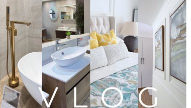 VLOG|| HOME UPDATES || RESUME BATHROOM MAKEOVER PROJECT|| BEDROOM  RESET|| HARDWARE STORE ERRANDS||
