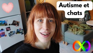 MES CHATS SONT ARRIVÉS 😻 + une autre bonne nouvelle !! [vlog autiste/TDAH]