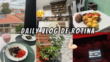 TRABALHO COMO DIARISTA + ORGANIZANDO A ALIMENTAÇÃO E ALMOÇO SIMPLES 🫡😮‍💨❤️