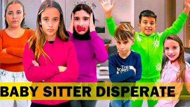 MARTY GRANDE, BABY SITTER DISPERATA