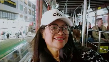 Travel Tram from Sheung Wan to cuswa bay@irenecerillochannel6263