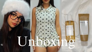 SHEIN & Korean Skincare Unboxing | Worth it or NOT?