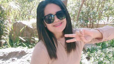 Irene HK vlog is live!SC update bc   inday pasok po