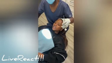 Naledi Aphiwe's Braces Journey 😬 😁 🤪