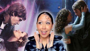 Romance in Star Wars
