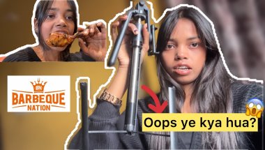 Bad Day Turned Best night 🤭| BBQ With Friends🥳
