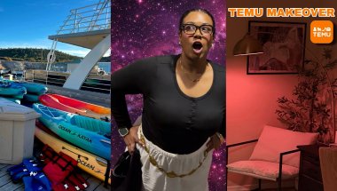 Temu Makeover Gone Right?! + Life Update
