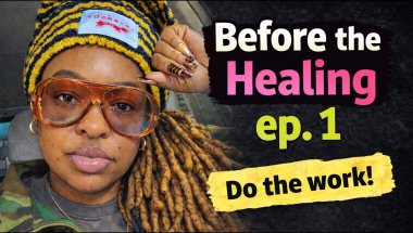 Before the Healing | Ep. 1 – The Dreaded Conversation
