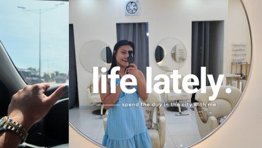 Life lately | car maintenance, nails and braces adjustment