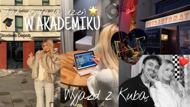 VLOG - Dzień w akademiku STUDENT DEPOT Warszawa ❤ CookieMint