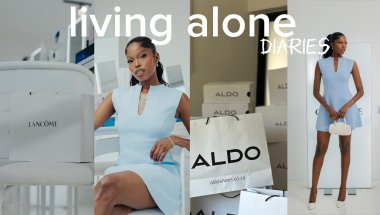 living alone diaries for a girl who finally chooses herself | first brand event, home finds & more