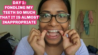 2020 Vlog: Wearing Invisalign for my Teeth Journey