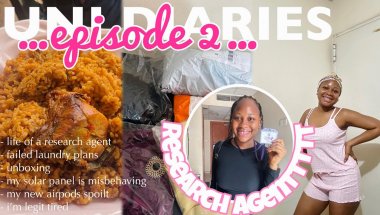 ep 02: Day in my life as a research agent, very frustrating dayyy😭,too many rants 😭unboxing