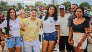 Telão Final Super Copa - 01.02.2026 - Lilian Costa