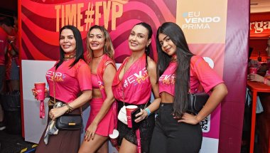 Anny Amorim, Isabela Campos e Jessica Campos, Jessica Pessoa