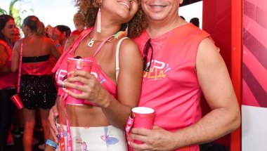 Amanda e Renan Félix
