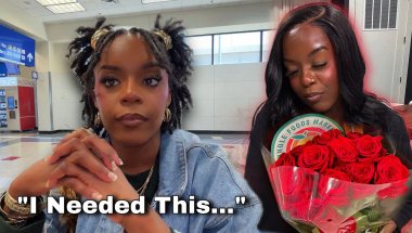 I Booked This Trip for My Mental Health… I Didn’t Expect This 💐
