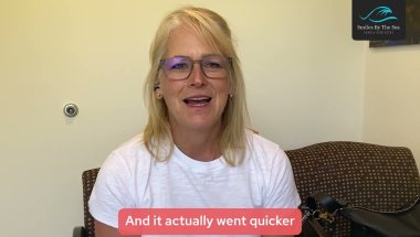 I Should Have Done This SOONER! My Pain-Free Invisalign Transformation at Smiles by the Sea!