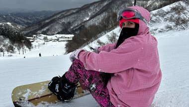 VLOG DE SNOWBOARD ! 🏂🥰 QUE ESPORTE É ESSE 😱