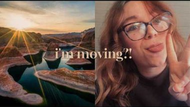 i'm starting a new chapter