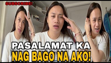 NAGBAGO NA TALAGA AKO! GROCERY TAYO! ANG SARAP NG NEW RICE KO! Abeng vlogs