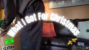 xmas haul in february