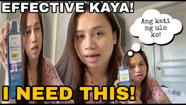 ANG KATI NG ULO KO! DUMATING NA ANG ORDER! SANA EFFECTIVE SIYA! Abengvlogs #subscribe