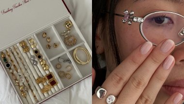My entire jewelry collection to date + jewelry giveaway!
